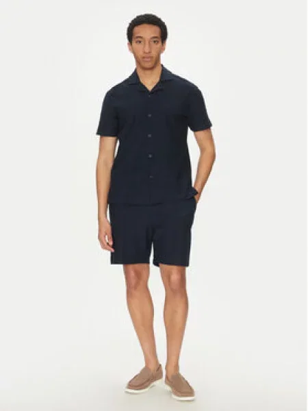 JOOP! Košile 17 Tmavomodrá Modern Fit