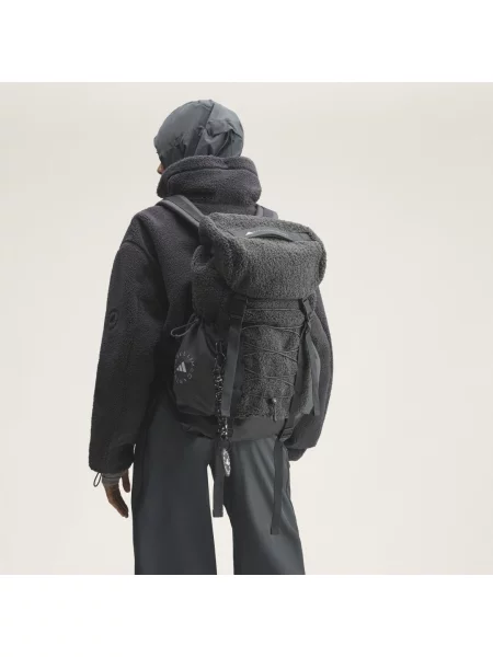 Plecak Adidas polarowy szary