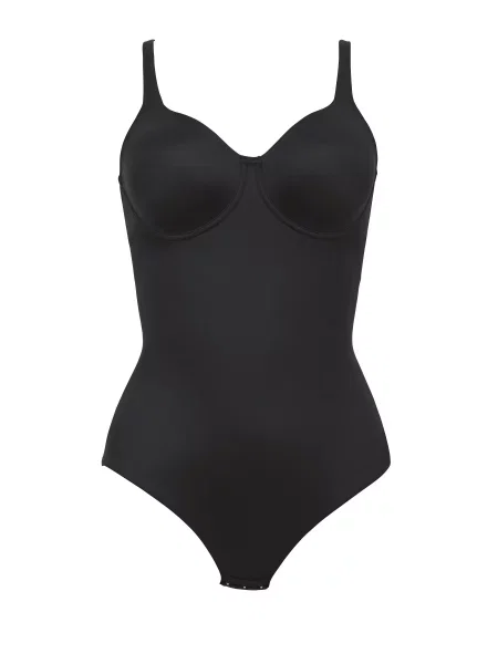 Комбідрес Anita шовк чорний