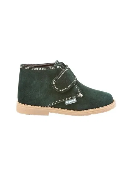 Pantofi Angelitos clasici verde