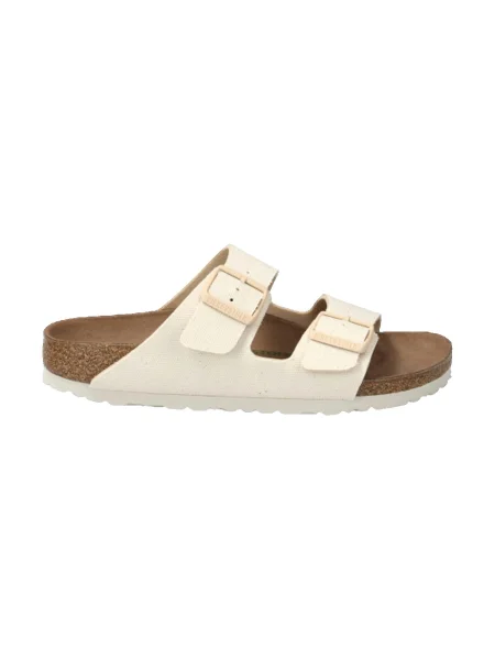 Pantofi Birkenstock alb