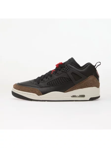 Sneakers Jordan Spizike Low Black/ University Red-Palomino-Phantom EUR 47 μαύρο