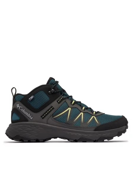 Trekking čevlji Columbia Peakfreak Rush™ Mid OutDry™ Mornarsko modra