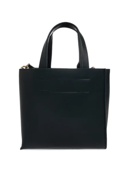 Geantă shopper Furla verde