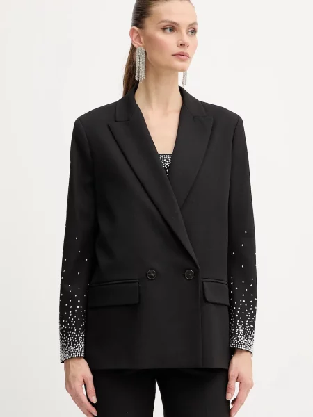 Marella sacou oversize negru