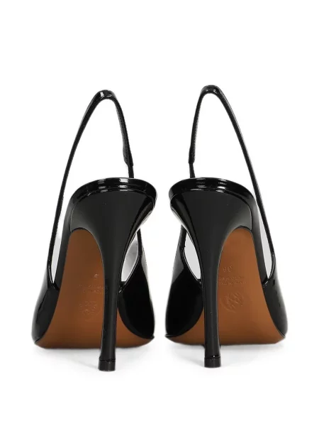 Pantofi cu toc Roberto Festa slingback negru