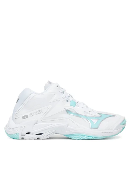 Pantofi Mizuno alb