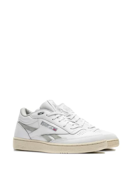 Sneakerși Reebok Revenge alb