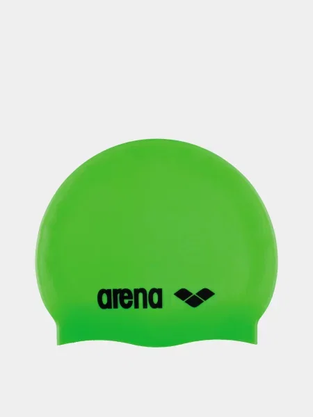 Шапка Arena зеленая