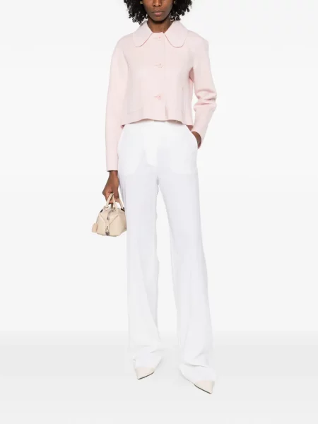 Pantaloni Max Mara de lână