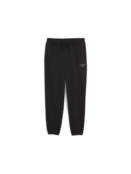 PUMA Pantaloni sport Puma x Hyrox negru alb