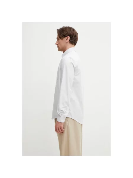 A.P.C. New Greg koszula biała