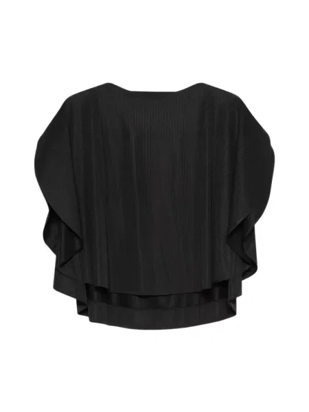 Top Issey Miyake czarny