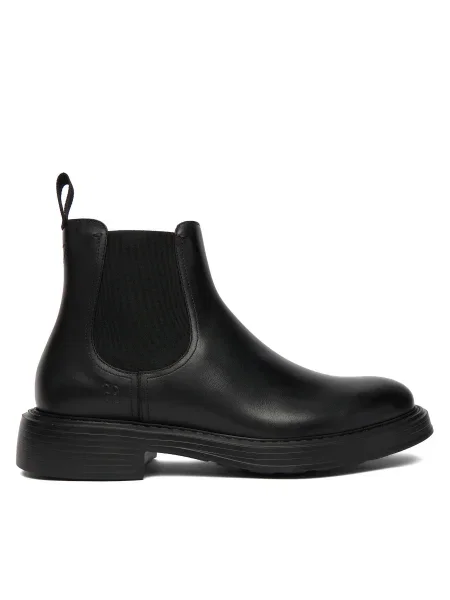 Ghete Jodhpur Fabi negru