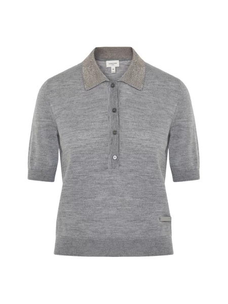 Polo Jacob Cohen szare