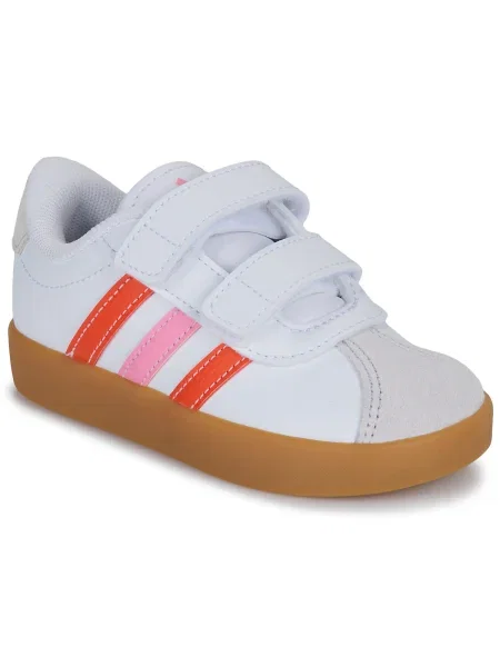 Pantofi copii Adidas alb