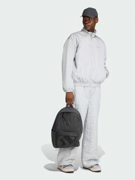 Свитер Adidas серый