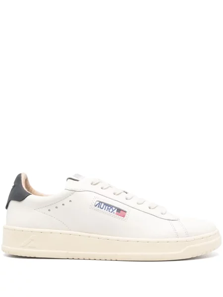 Sneakerși Autry alb