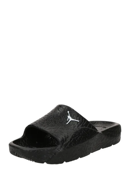 Papuci Jordan negru