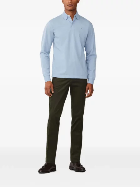 Pantaloni Hackett London verde