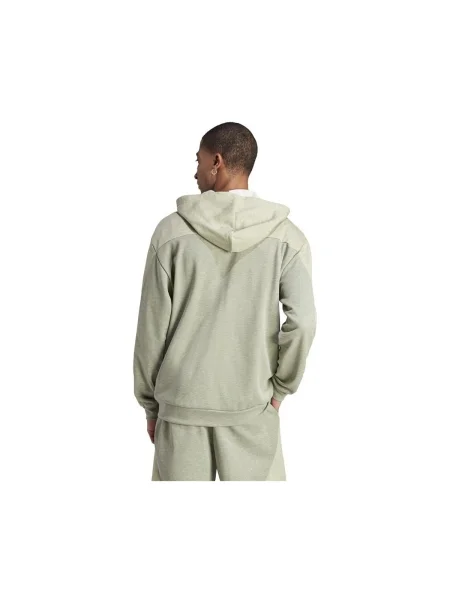 Geacă Adidas melange gri