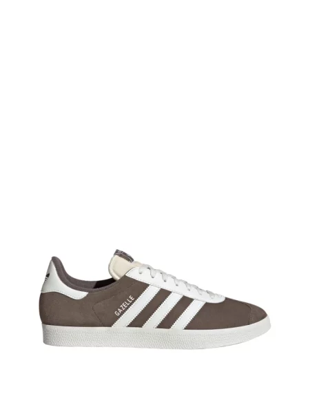 Japonki Adidas brązowe
