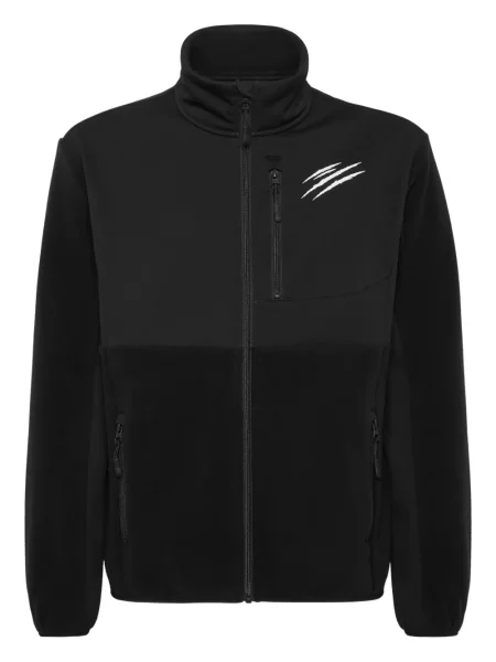 Geacă Plein Sport negru