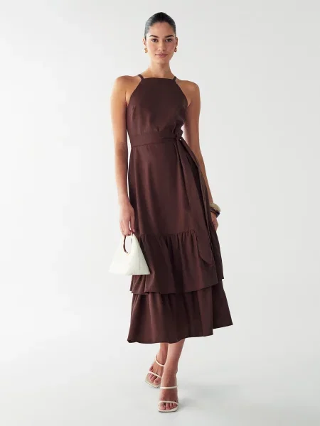 Willa Rochie LOU TIERED' maro