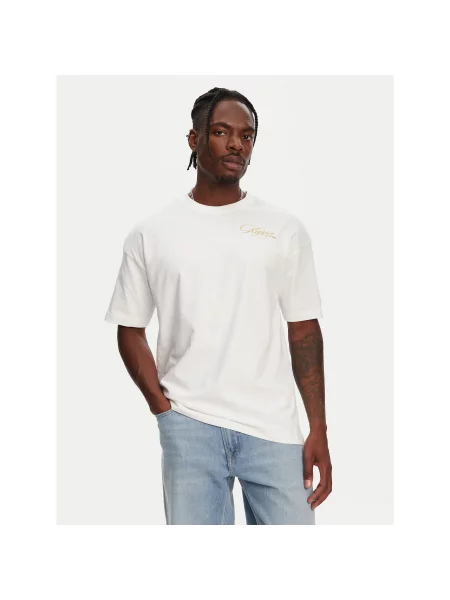 Kappa Majica Nora Regular Fit bela