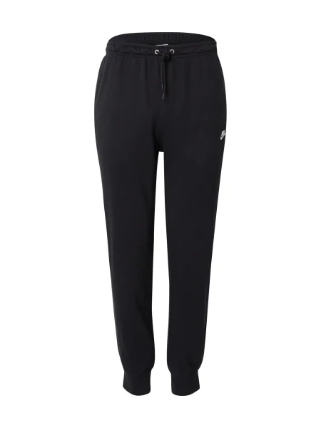 Nike Sportswear Kalhoty Club Fleece' černá