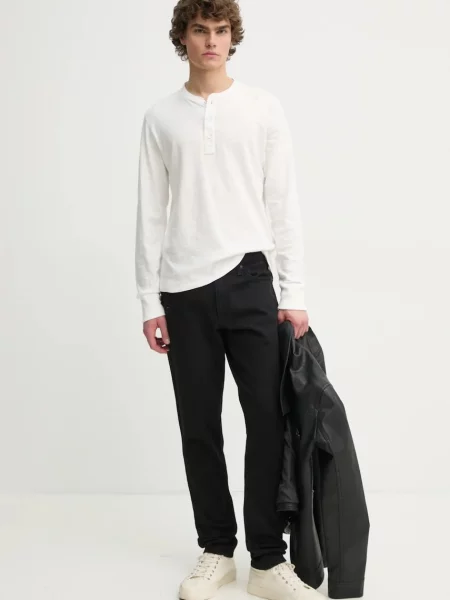 Kavbojke Rag & Bone črna