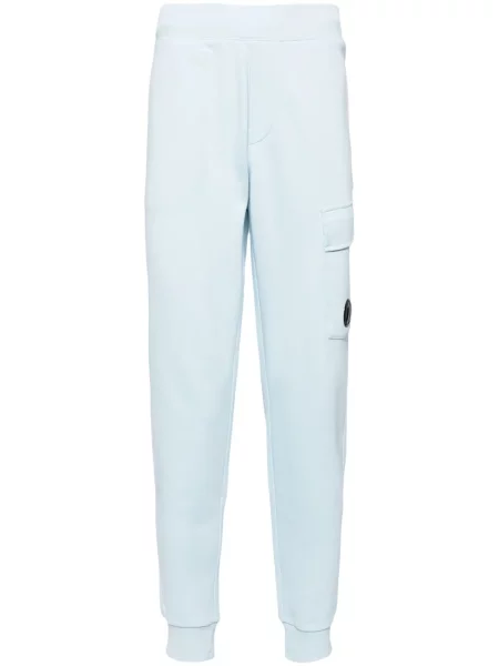Pantaloni C.p. Company albastru
