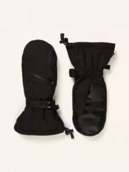 Reusch Lyžařské Rukavice Demi R-Tex® Xt černá