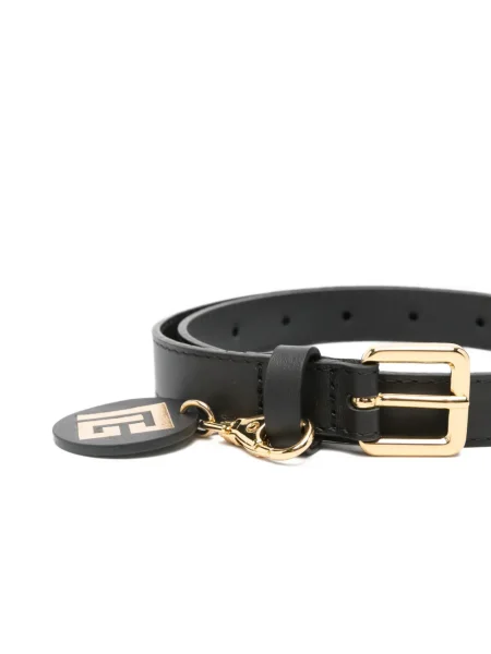 Dětské pásek Balmain černý