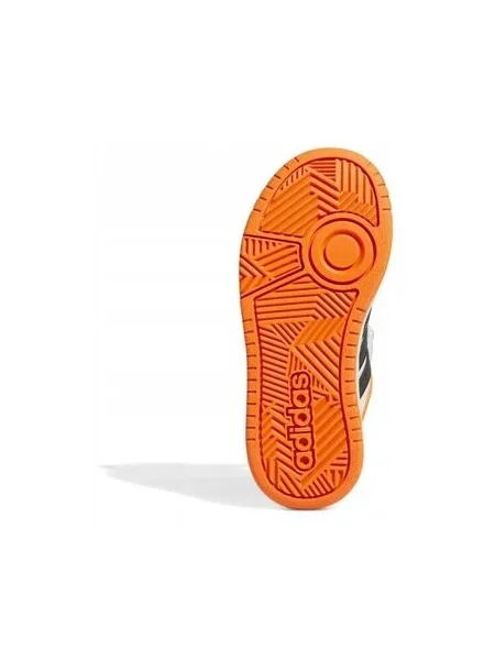 Pantofi copii Adidas alb