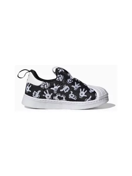Pantofi copii Adidas negru