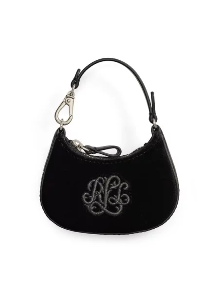 LAUREN RALPH LAUREN Pakabukas juoda