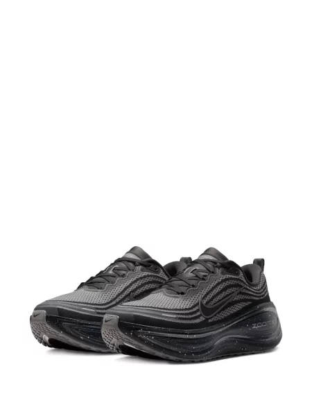 Șapcă Nike tricotate cu imagine cu decolteu rotund albastru