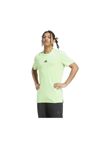 Tričko Adidas zelená