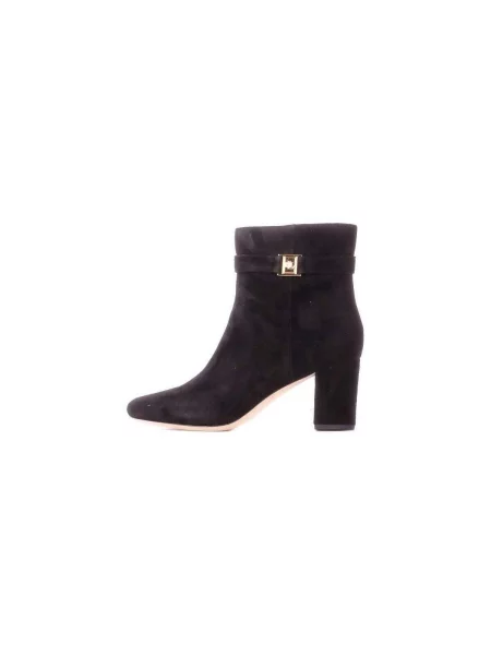 Botine Lauren Ralph Lauren negru