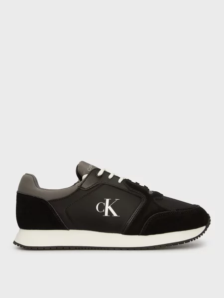Кроссовки Calvin Klein черные
