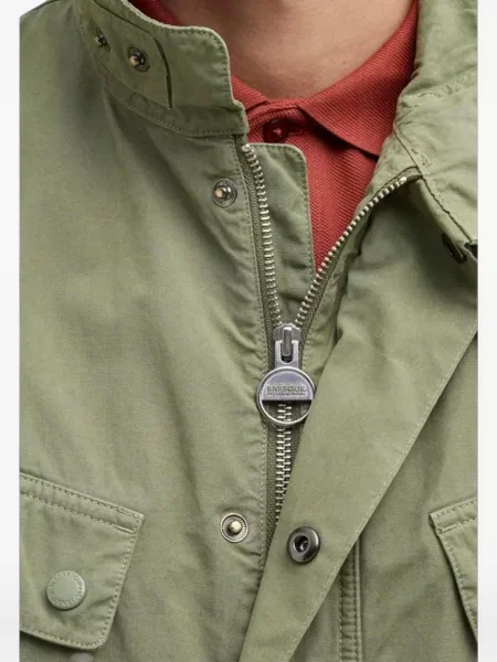 Geacă Barbour verde