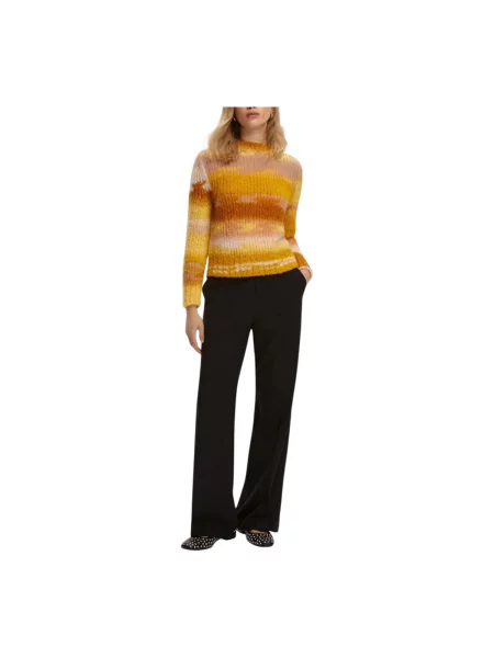 Pulover Linea Emme Marella galben