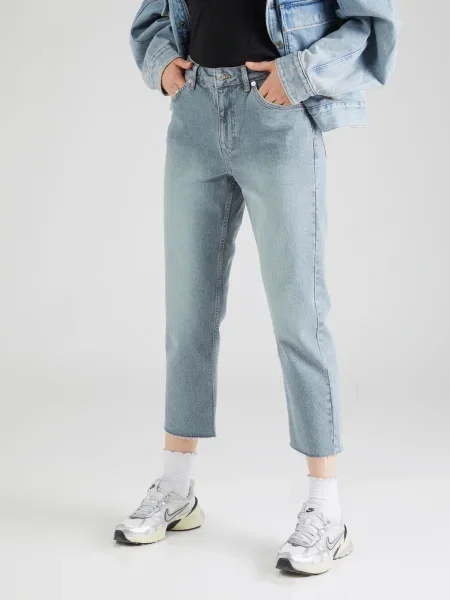 TOPSHOP Farmer világoskék