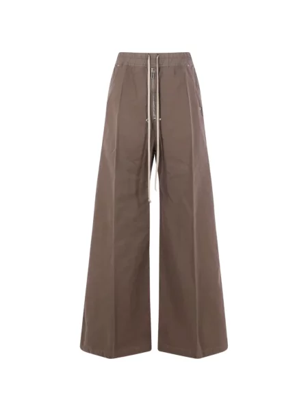 Pantaloni Rick Owens Drkshdw maro