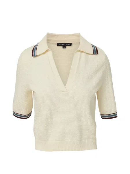 Tricou Veronica Beard cu dungi