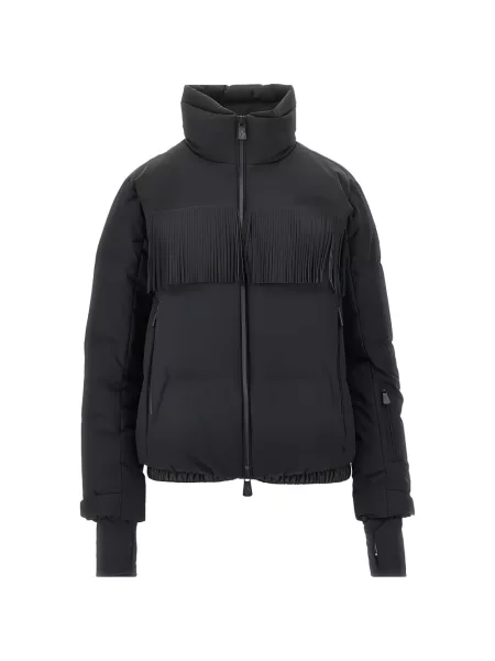 Μπουφάν σκι Moncler Grenoble μαύρο