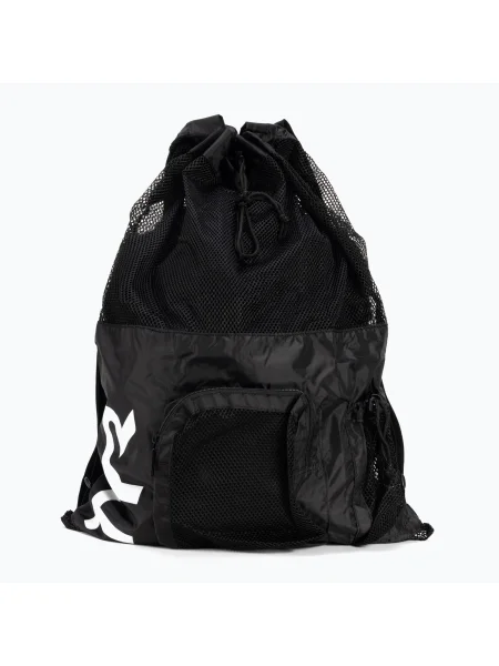Olcsóbban. TYR Big Mesh Mummy medence hátizsák Méret: 40 l fekete