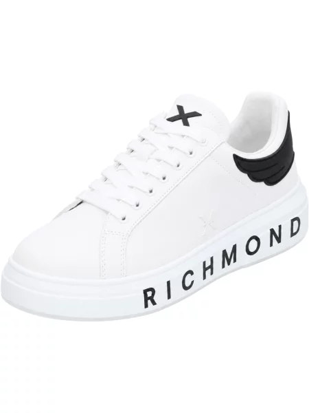 Pantofi John Richmond alb