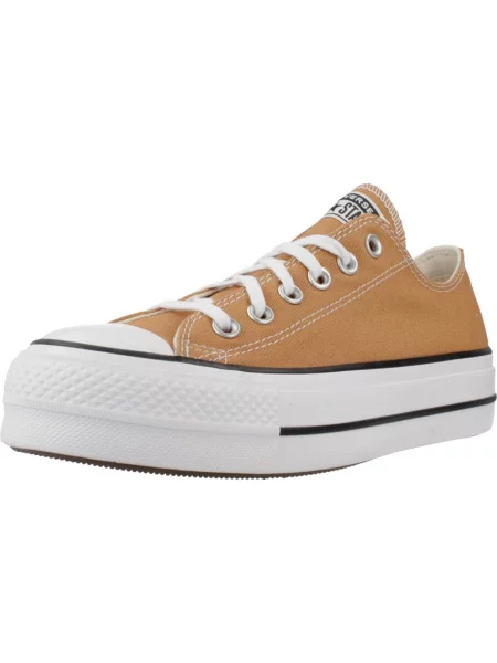 Tenisówki Converse Model Chuck Taylor All Star Lift Ox brązowy
